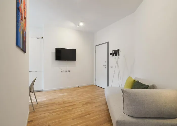 Primopiano - Albani Apartman