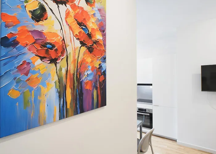 Primopiano - Albani Apartman *