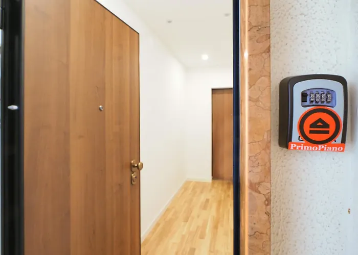 Apartman Primopiano - Albani