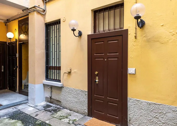 Pontaccio, 4 - In The Art District 아파트