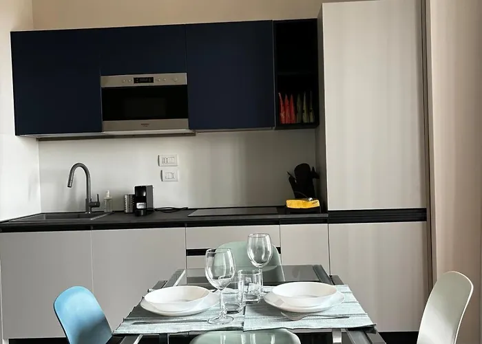 Luna Gym & Pool Exclusive Apartamento *