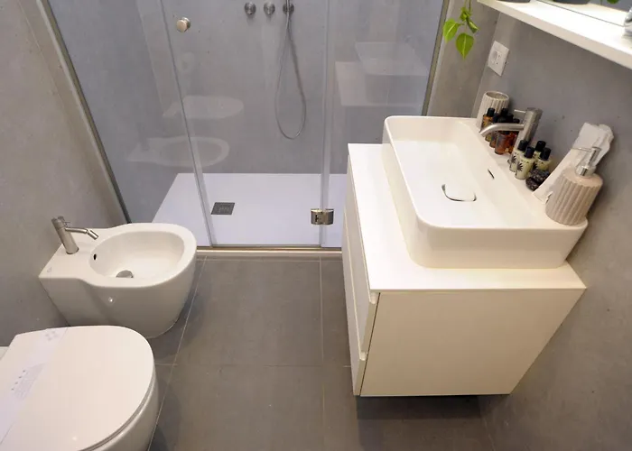 Appartement Lanzone Milaan