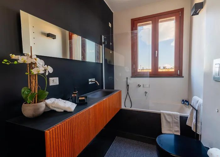 Apart-hotel Fiftyfive-one Zuretti