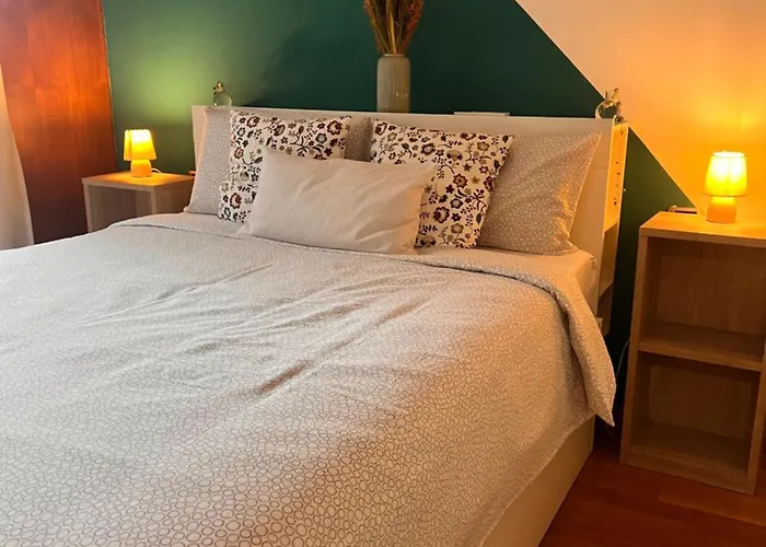 Apartmán La Terrazza Su *