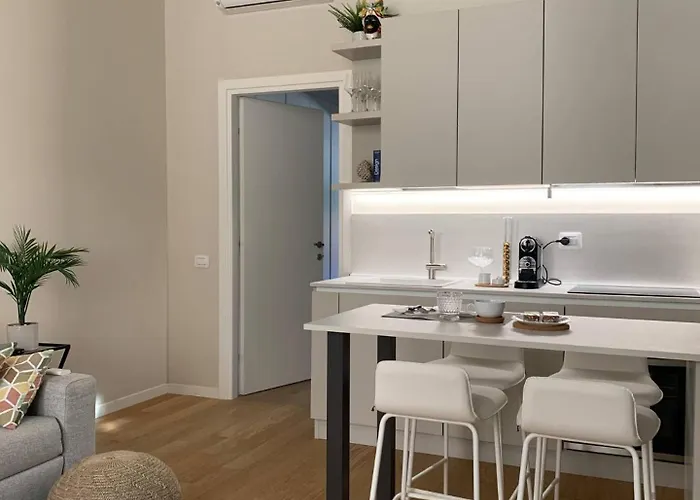 Appartement Il Posto Di Nicole Milan
