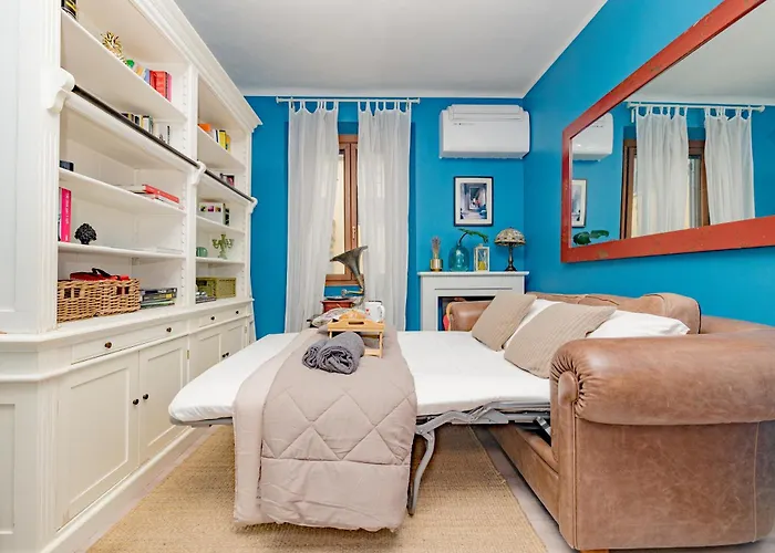 Apartamento Vintage Gem - 8 Min Duomo *