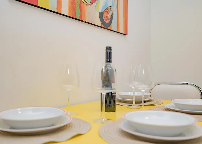 Apartamento Vintage Gem - 8 Min Duomo Milão