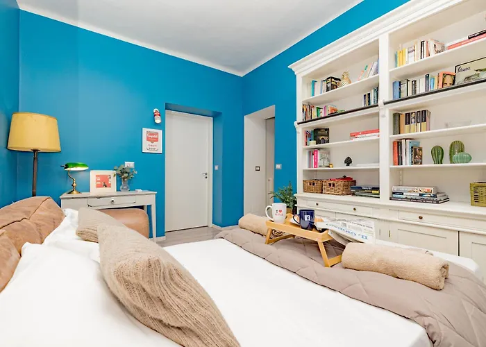 Vintage Gem - 8 Min Duomo Apartamento *