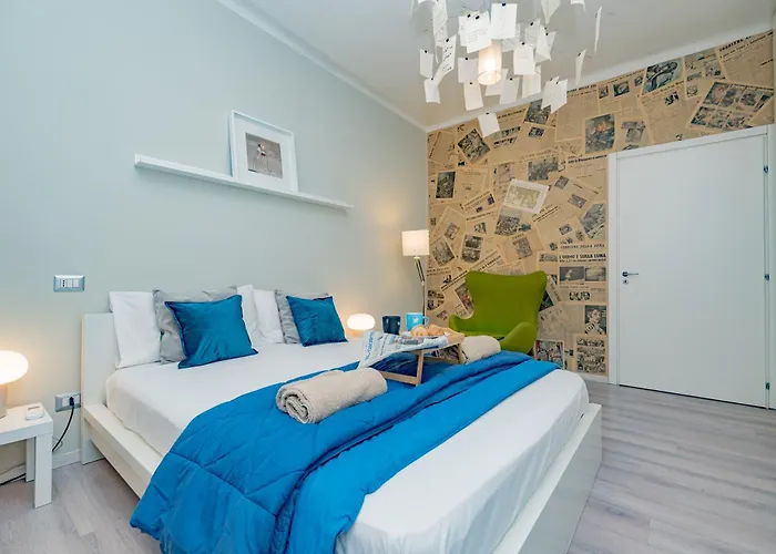 Vintage Gem - 8 Min Duomo Apartment Milan