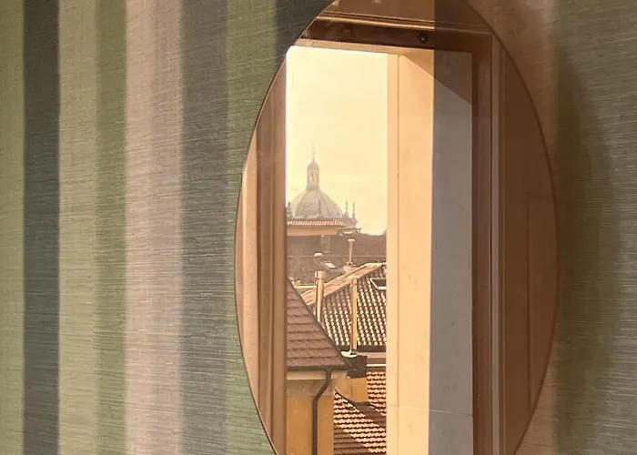 アパート La Dimora Del Marchese In Duomo *