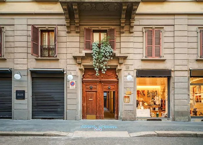 Panfirooms - Nel Cuore Di Porta Venezia Appartamento *