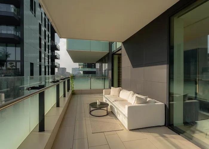 Apartment Sky High Dreams - Vista Duomo Mailand