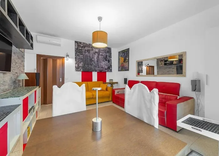 - Duomo - San Siro- Free Parking Daire Milano