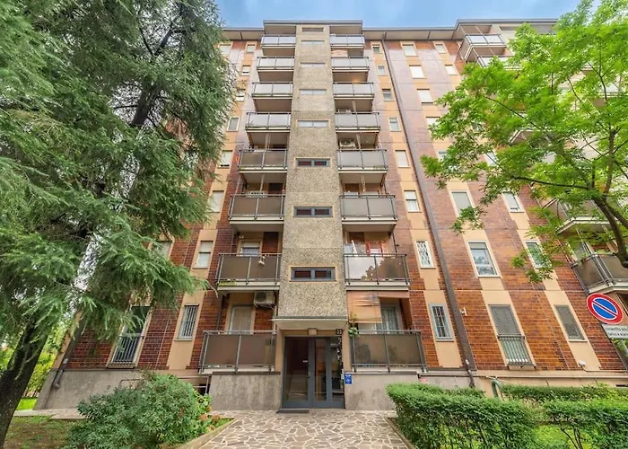 - Duomo - San Siro- Free Parking Daire