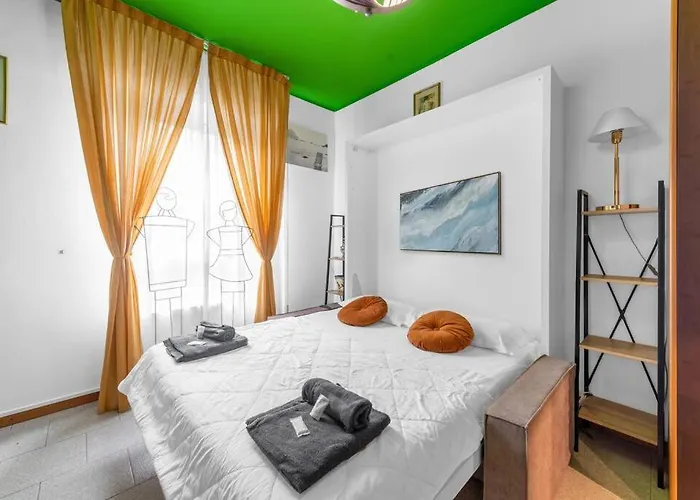 Daire - Duomo - San Siro- Free Parking *