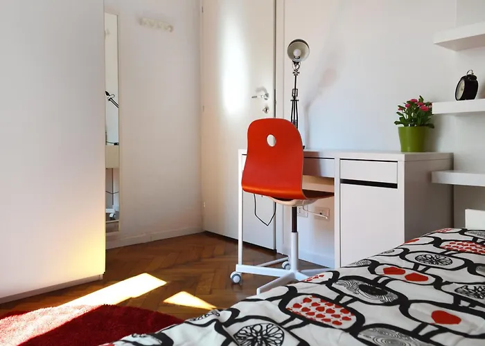 Chic Joivy Flats In The Centre Апартаменты Милан