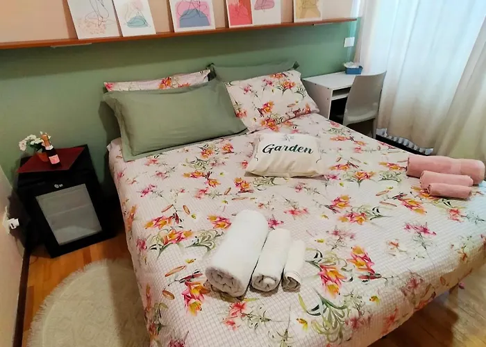 Nocleg ze śniadaniem Garden Bicocca Mediolan