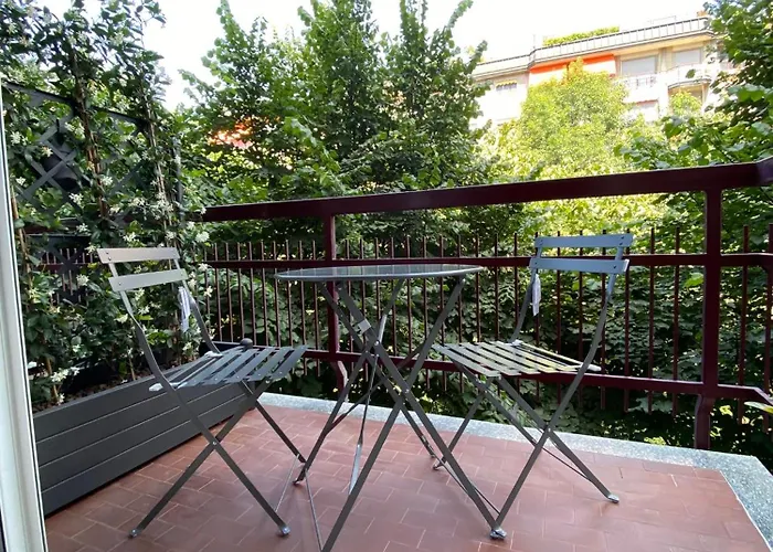 Magie Tortona District-navigli Apartmán