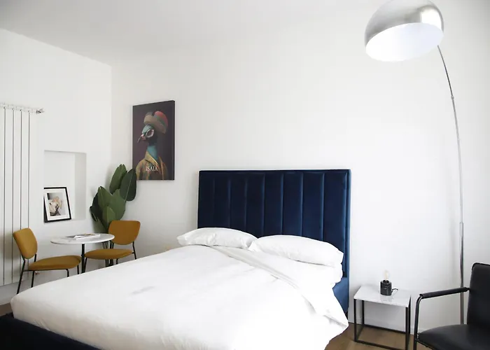 Isaia 4* Milán