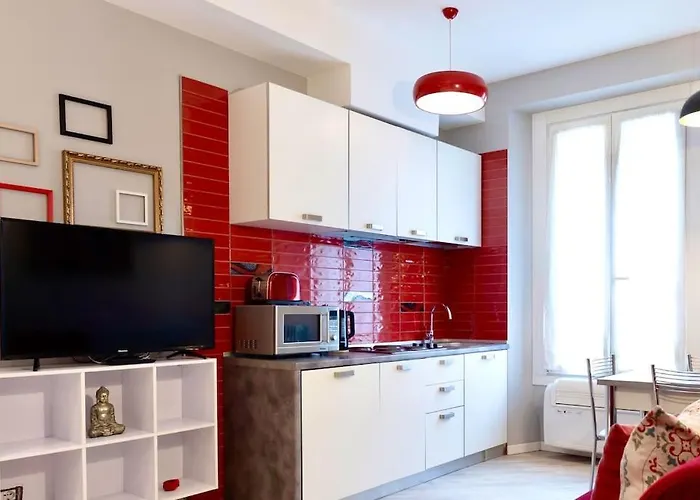 Geo Comfort Appartement Milaan
