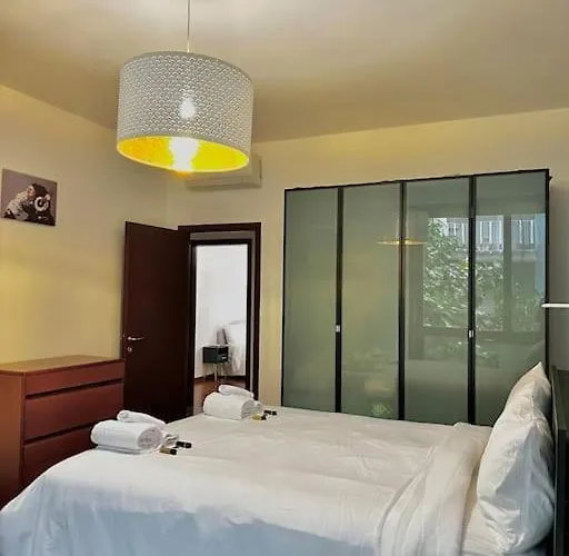 Lejlighed Isola Maciachini Mm 3 - Moderno Trilocale Con Balcone 10 Min Da Stazione *