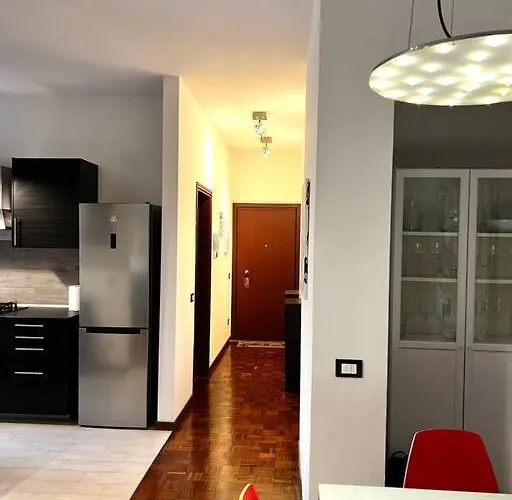 Lejlighed Isola Maciachini Mm 3 - Moderno Trilocale Con Balcone 10 Min Da Stazione Milano