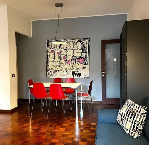 Isola Maciachini Mm 3 - Moderno Trilocale Con Balcone 10 Min Da Stazione Milano