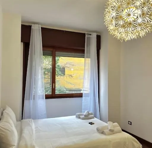 Isola Maciachini Mm 3 - Moderno Trilocale Con Balcone 10 Min Da Stazione Lejlighed *