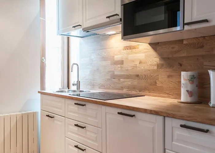 Trilocale Con Soppalco Appartement