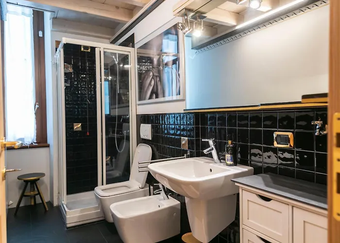 Trilocale Con Soppalco Appartement *