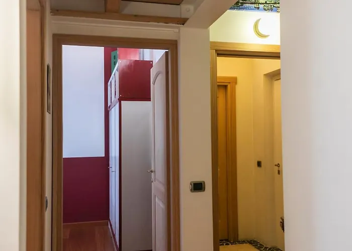Trilocale Con Soppalco Appartement