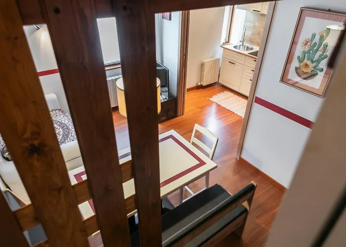 Trilocale Con Soppalco Appartement