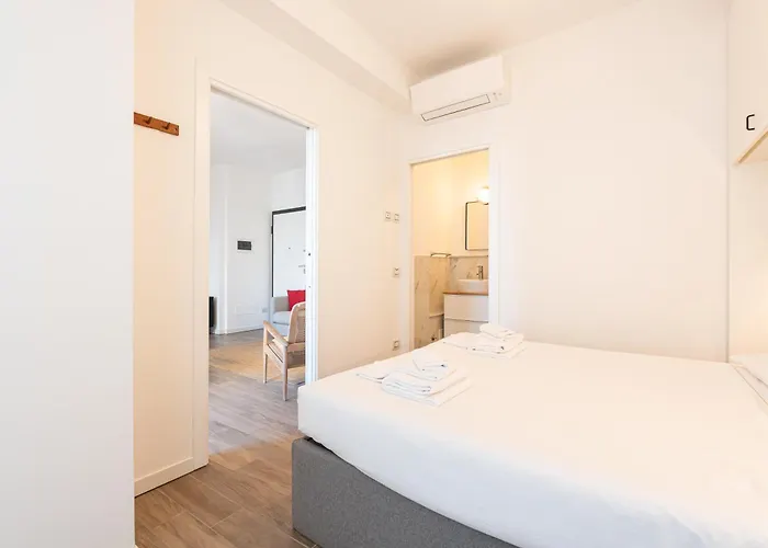 Apartmán Moderno Bilocale Sui Navigli - Mirable Pm *