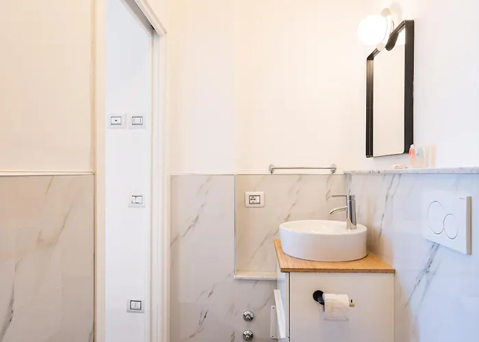 Moderno Bilocale Sui Navigli - Mirable Pm Apartmán *