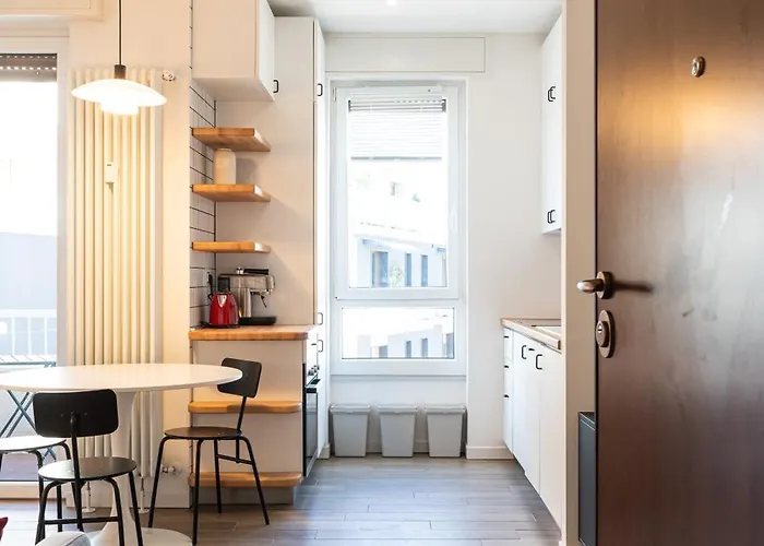 Apartmán Moderno Bilocale Sui Navigli - Mirable Pm
