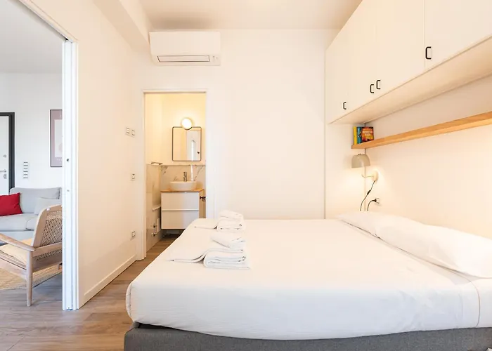 Moderno Bilocale Sui Navigli - Mirable Pm Apartmán