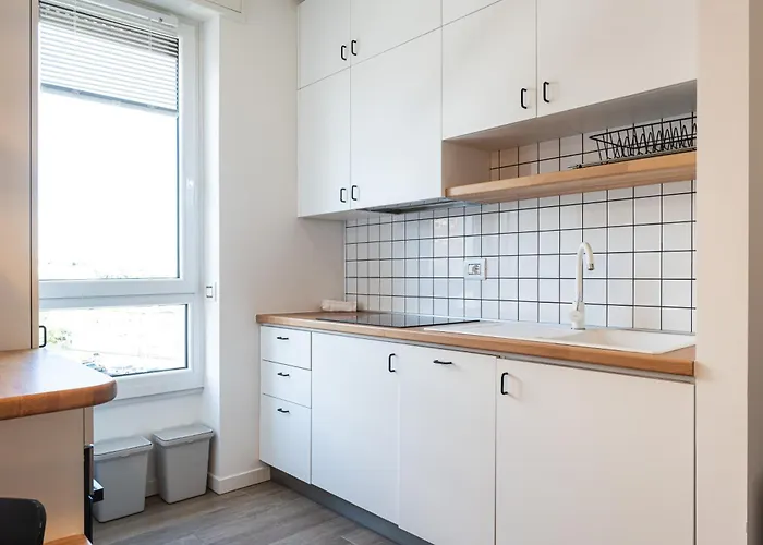 Apartmán Moderno Bilocale Sui Navigli - Mirable Pm Milán