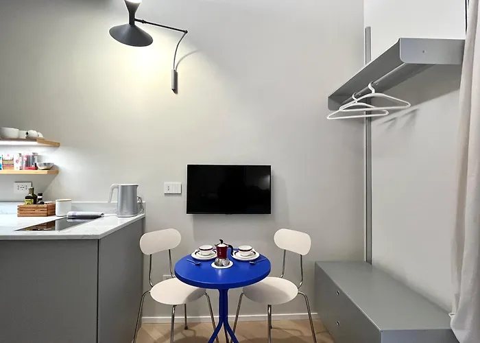 Nino6 - Micro Design Appartement *