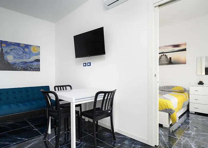New - Skysuite Imbriani - Bovisa Politecnico Daire