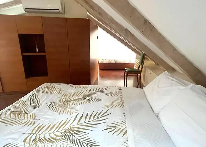 公寓 Accomodo - Mil68 Loft Centro Storico *