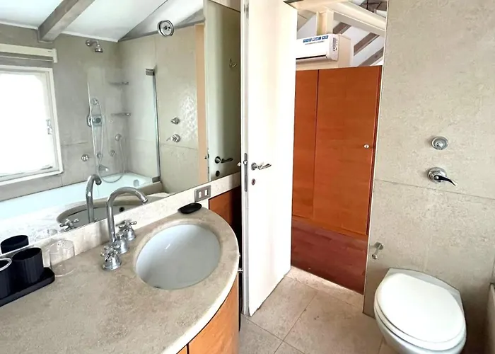 公寓 Accomodo - Mil68 Loft Centro Storico *