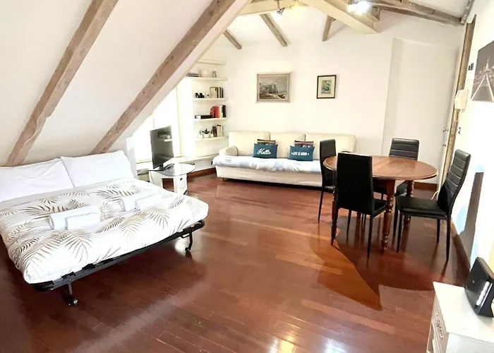Accomodo - Mil68 Loft Centro Storico 公寓 米兰