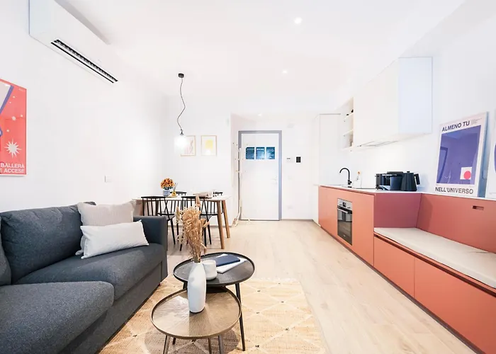Apartment Easylife - - Compagnoni 12 - Argonne Mailand