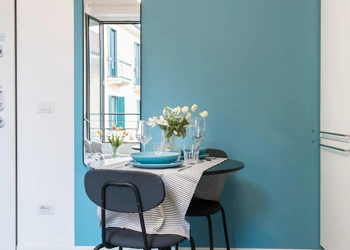 Apartmán Easylife - - G Emiliani 1 113 - Porta Romana *
