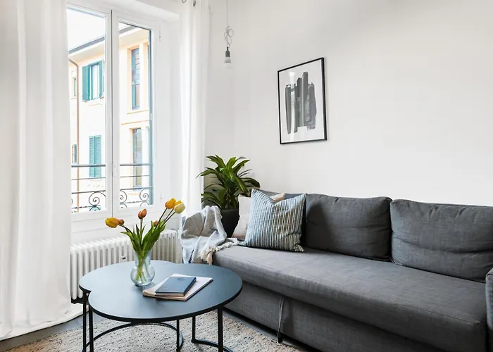 Apartmán Easylife - - G Emiliani 1 113 - Porta Romana