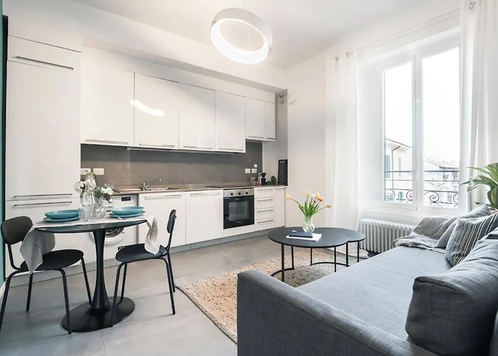 Apartmán Easylife - - G Emiliani 1 113 - Porta Romana *