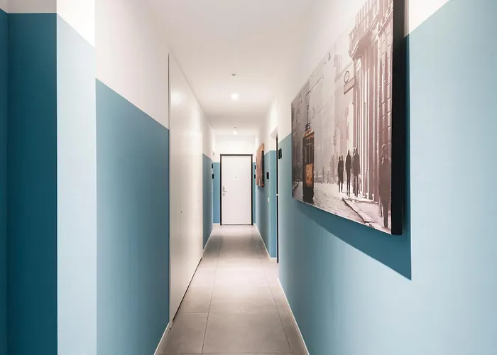 Easylife - - G Emiliani 1 113 - Porta Romana Milão