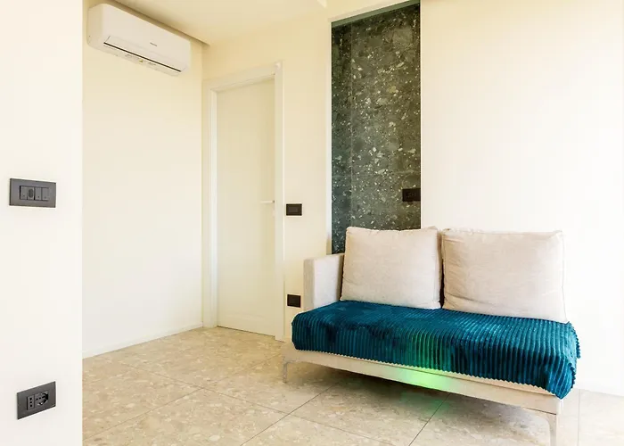 Albert's • Sunset Con Ampio Terrazzo Apartman