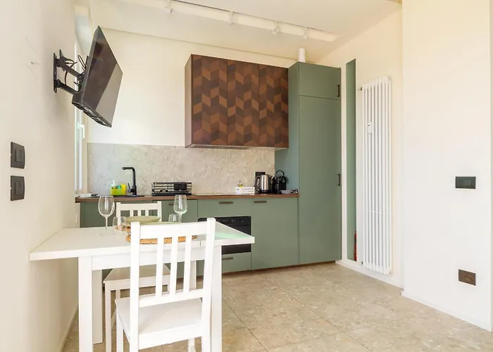 Albert's • Sunset Con Ampio Terrazzo Apartman