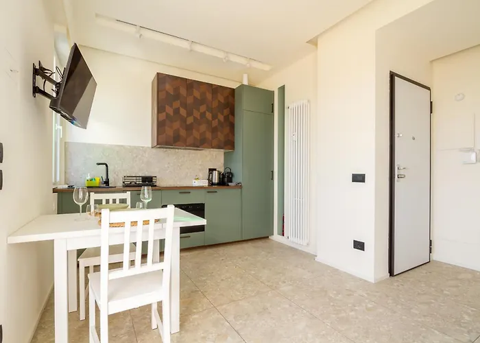 Apartman Albert's • Sunset Con Ampio Terrazzo *